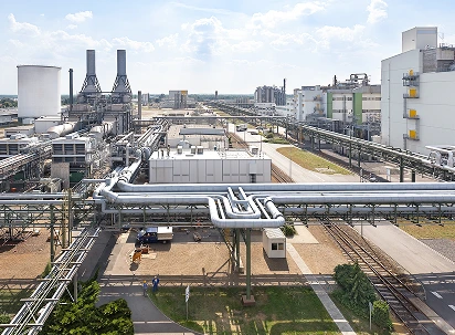 Chemical Process Plants